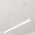 Brilagi - LED Závěsné svítidlo FULLDAY LED/10/15/20W/230V 2700/4000/6000K 60 cm bílá