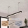 Brilagi - LED Závěsné svítidlo FULLDAY LED/20/30/40W/230V 2700/4000/6000K 120 cm černá
