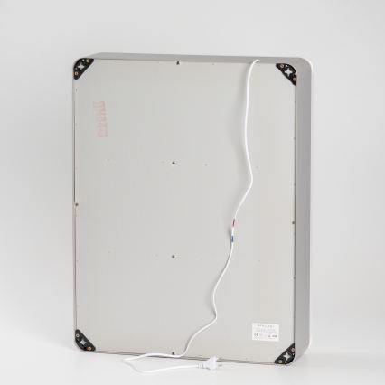 BRILAGI - LED Zrcadlová koupelnová skříňka s podsvícením AVOLA SINGLE 55x70 cm