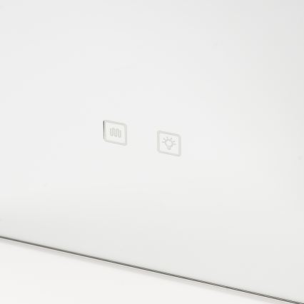 BRILAGI - LED Zrcadlová koupelnová skříňka s podsvícením TRABIA SINGLE 60x70 cm