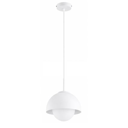 BRILAGI - Lustr na lanku COSMO 1xE27/60W/230V pr. 18 cm bílá