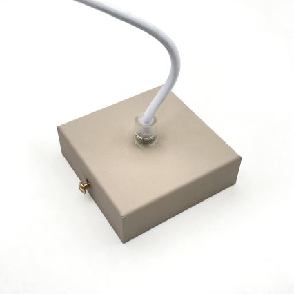 Brilagi - Lustr na lanku CRISPINA 1xGU10/10W/230V béžová