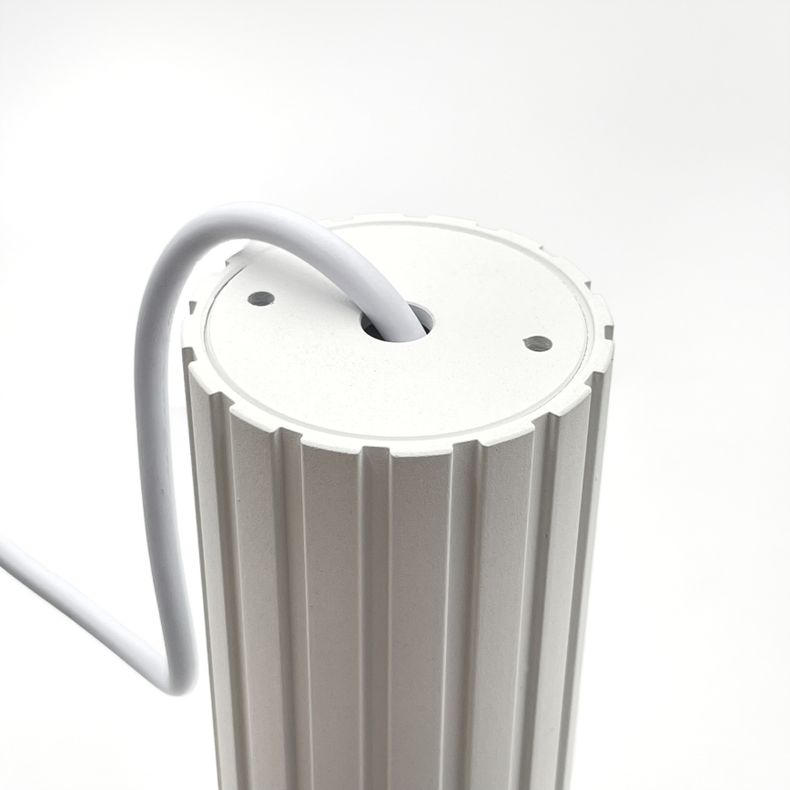 Brilagi - Lustr na lanku CRISPINA 1xGU10/10W/230V bílá