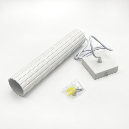 Brilagi - Lustr na lanku CRISPINA 1xGU10/10W/230V bílá