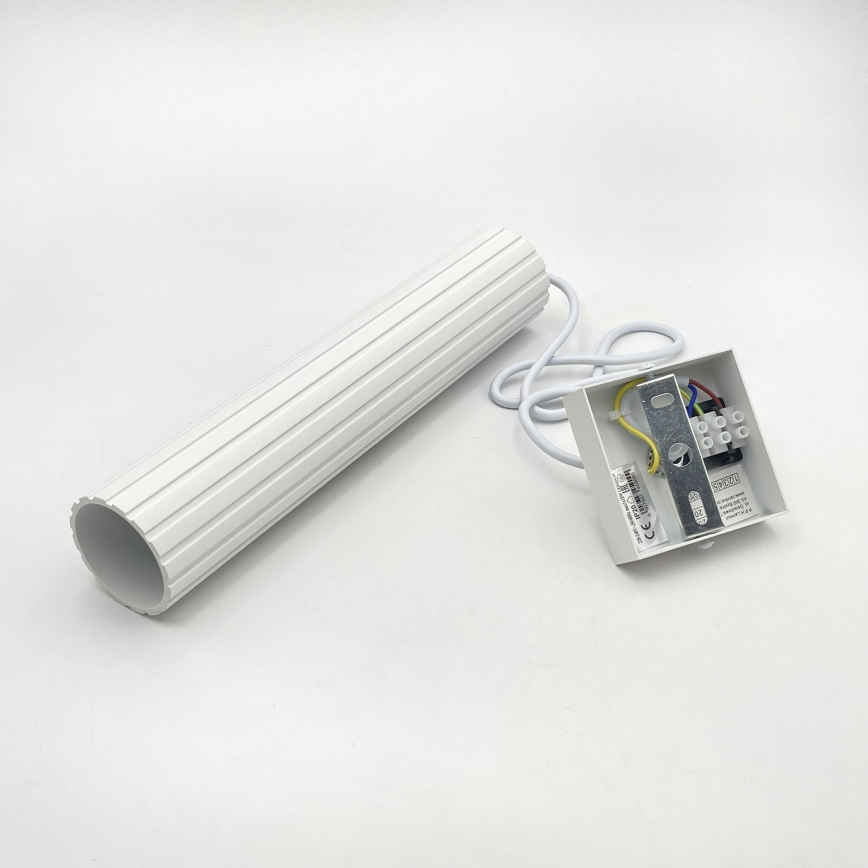 Brilagi - Lustr na lanku CRISPINA 1xGU10/10W/230V bílá