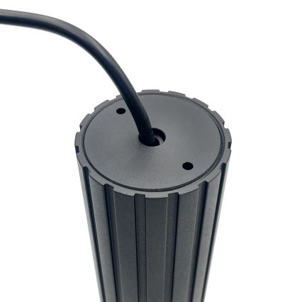 Brilagi - Lustr na lanku CRISPINA 1xGU10/10W/230V černá