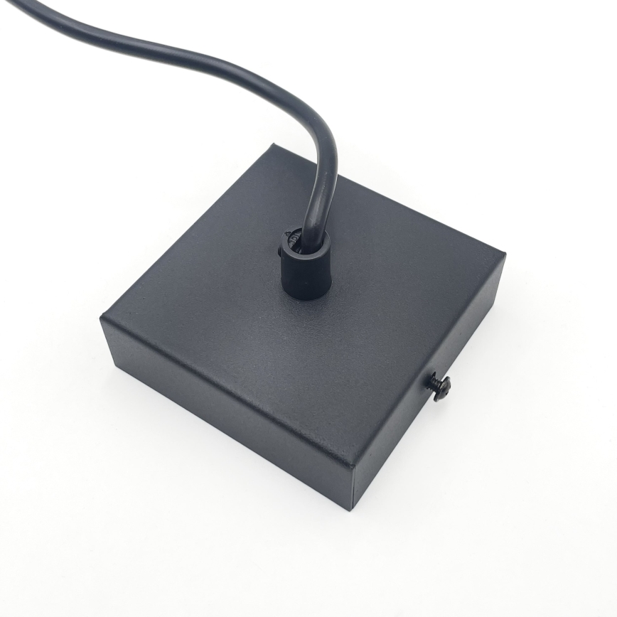 Brilagi - Lustr na lanku CRISPINA 1xGU10/10W/230V černá