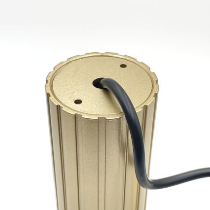 Brilagi - Lustr na lanku CRISPINA 1xGU10/10W/230V zlatá