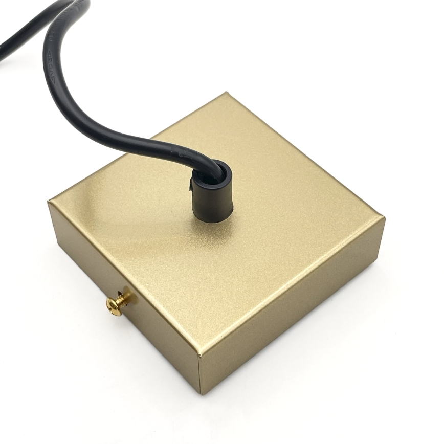 Brilagi - Lustr na lanku CRISPINA 1xGU10/10W/230V zlatá