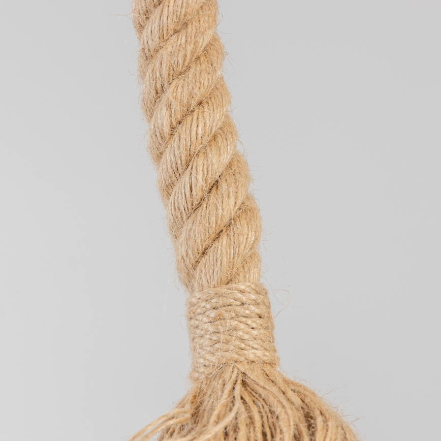 Brilagi - Lustr na lanku KOS 1xE27/60W/230V buk