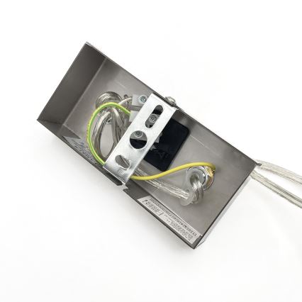 Brilagi - Lustr na lanku MALONY 6xE14/20W/230V lesklý chrom