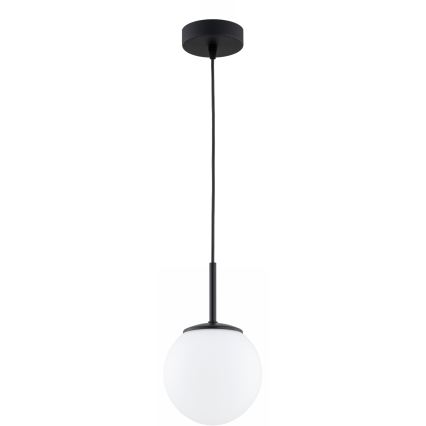 Brilagi - Lustr na lanku MILO 1xE27/60W/230V černá