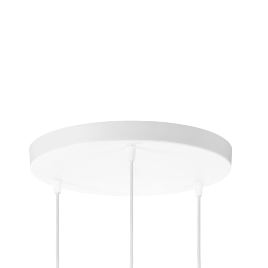 Brilagi - Lustr na lanku RESNA 3xE27/60W/230V pr. 45 cm béžová