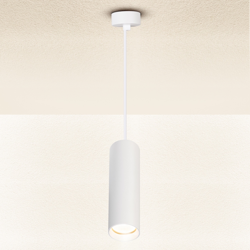 Brilagi - Lustr na lanku SELE 1xGU10/30W/230V bílá