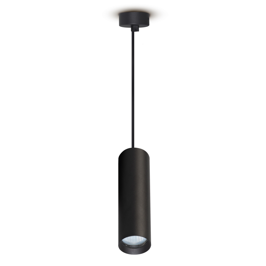 Brilagi - Lustr na lanku SELE 1xGU10/30W/230V černá