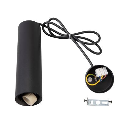 Brilagi - Lustr na lanku SELE 1xGU10/30W/230V černá