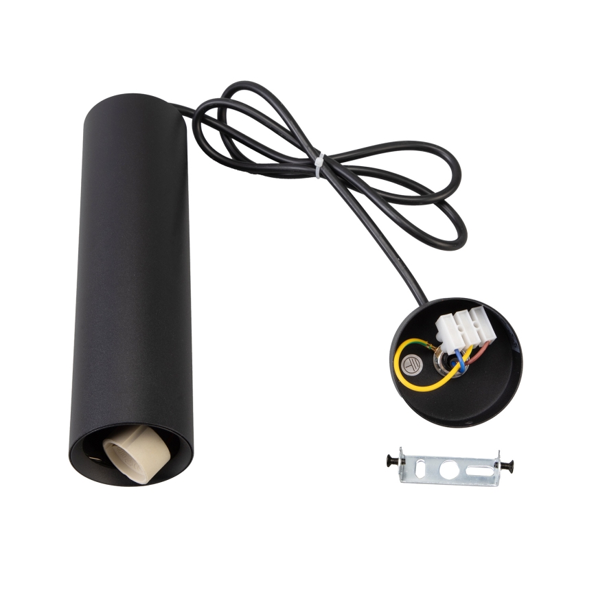 Brilagi - Lustr na lanku SELE 1xGU10/30W/230V černá