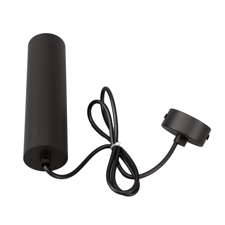 Brilagi - Lustr na lanku SELE 1xGU10/30W/230V černá/zlatá