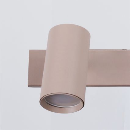 Brilagi - Lustr na lanku SELE 6xGU10/30W/230V béžová