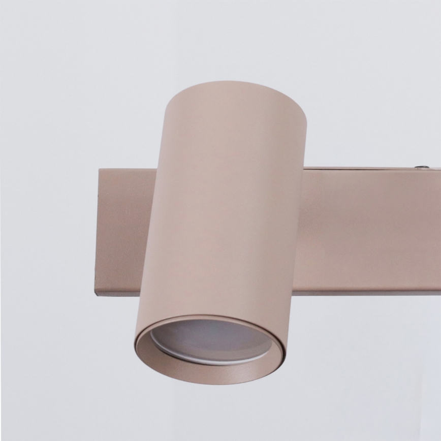 Brilagi - Lustr na lanku SELE 6xGU10/30W/230V béžová