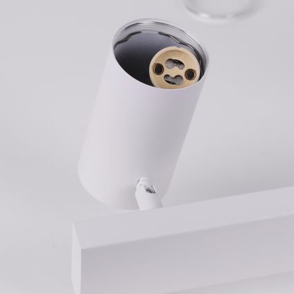 Brilagi - Lustr na lanku SELE 6xGU10/30W/230V bílá
