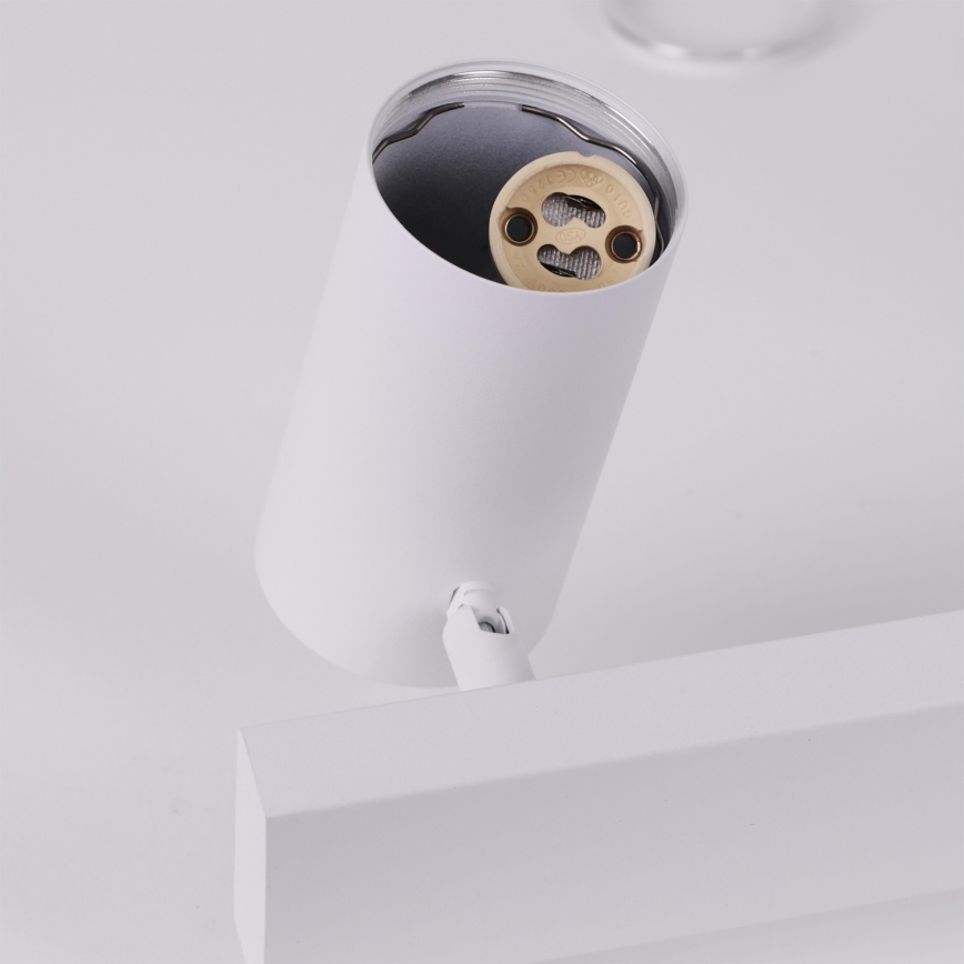 Brilagi - Lustr na lanku SELE 6xGU10/30W/230V bílá