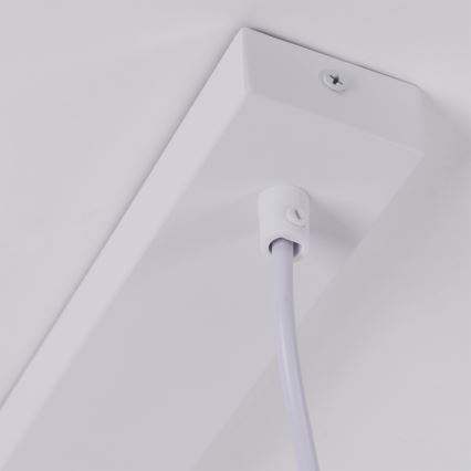 Brilagi - Lustr na lanku SELE 6xGU10/30W/230V bílá
