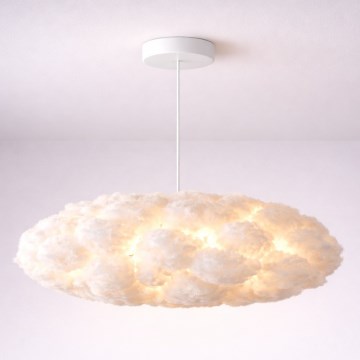 Brilagi - Lustr na lanku SOLEAIR 2xE27/40W/230V bílá