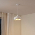 BRILAGI - Lustr na lanku WABI SABI 1xE27/40W/230V pr. 30 cm bílá