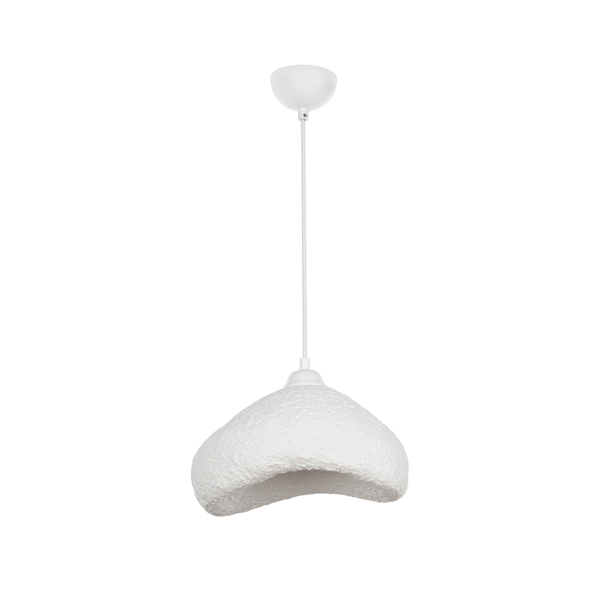 Brilagi - Lustr na lanku WABI SABI 1xE27/40W/230V pr. 30 cm bílá