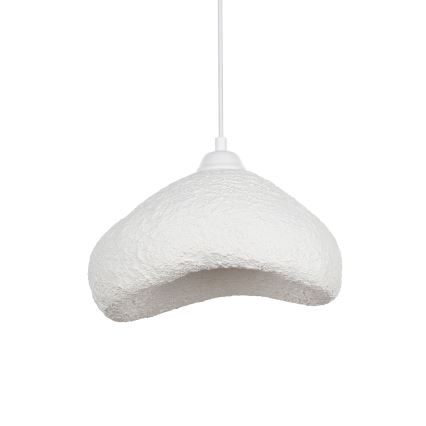 Brilagi - Lustr na lanku WABI SABI 1xE27/40W/230V pr. 30 cm bílá