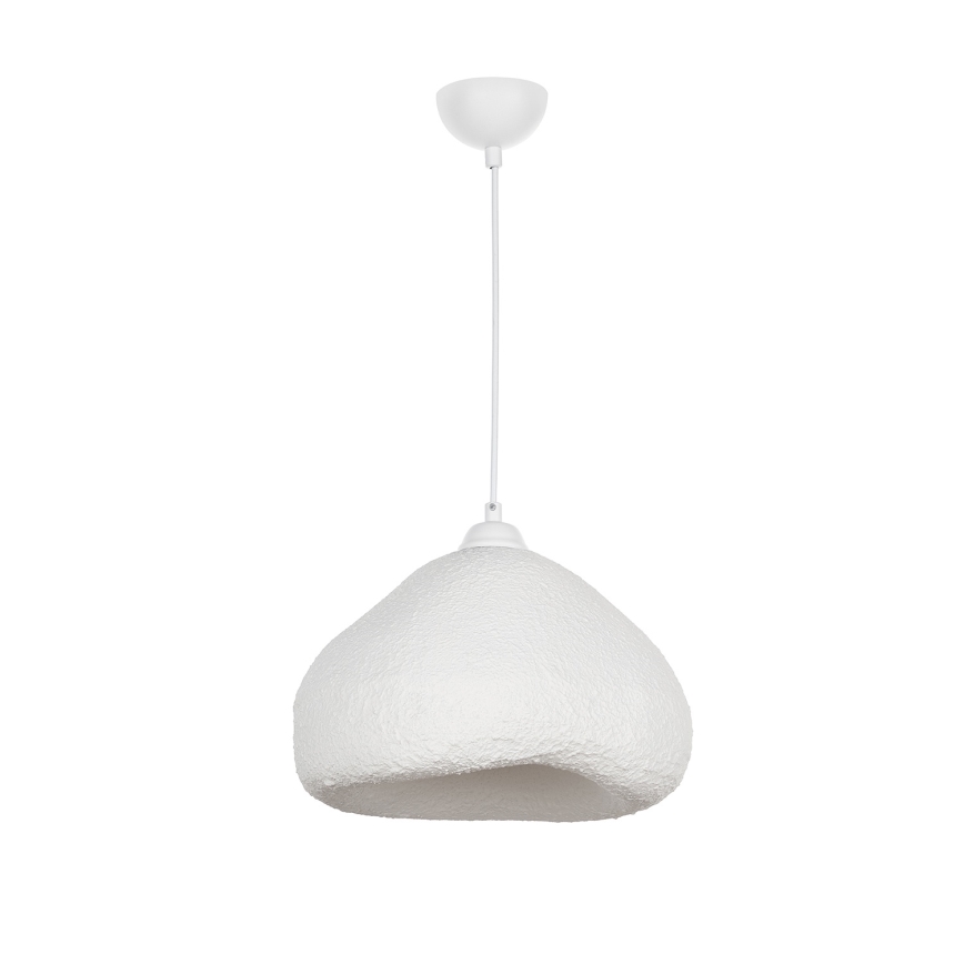Brilagi - Lustr na lanku WABI SABI 1xE27/40W/230V pr. 32 cm bílá