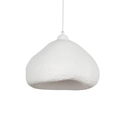 Brilagi - Lustr na lanku WABI SABI 1xE27/40W/230V pr. 32 cm bílá
