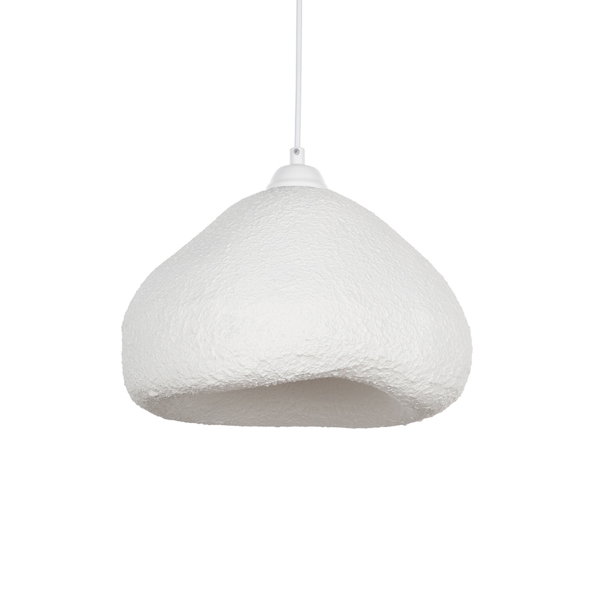 Brilagi - Lustr na lanku WABI SABI 1xE27/40W/230V pr. 32 cm bílá