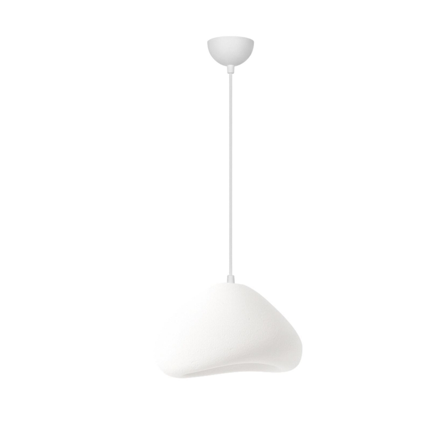 Brilagi - Lustr na lanku WABI SABI 1xE27/40W/230V pr. 32 cm bílá