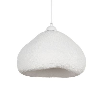 Brilagi - Lustr na lanku WABI SABI 1xE27/40W/230V pr. 32 cm bílá