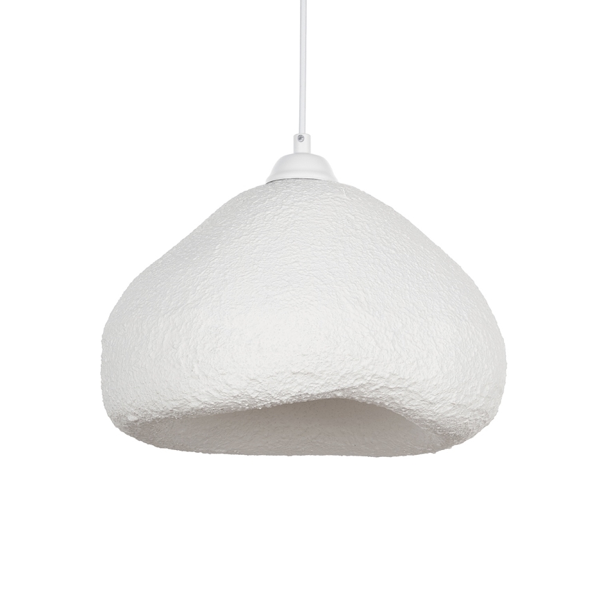Brilagi - Lustr na lanku WABI SABI 1xE27/40W/230V pr. 32 cm bílá