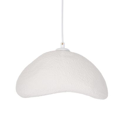 Brilagi - Lustr na lanku WABI SABI 1xE27/40W/230V pr. 33 cm bílá