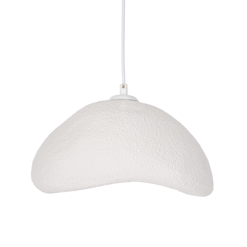 Brilagi - Lustr na lanku WABI SABI 1xE27/40W/230V pr. 33 cm bílá