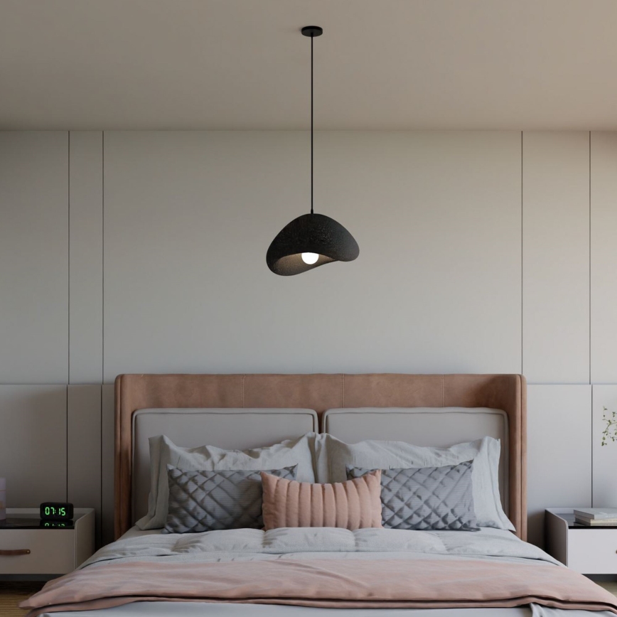 Brilagi - Lustr na lanku WABI SABI 1xE27/40W/230V pr. 33 cm černá