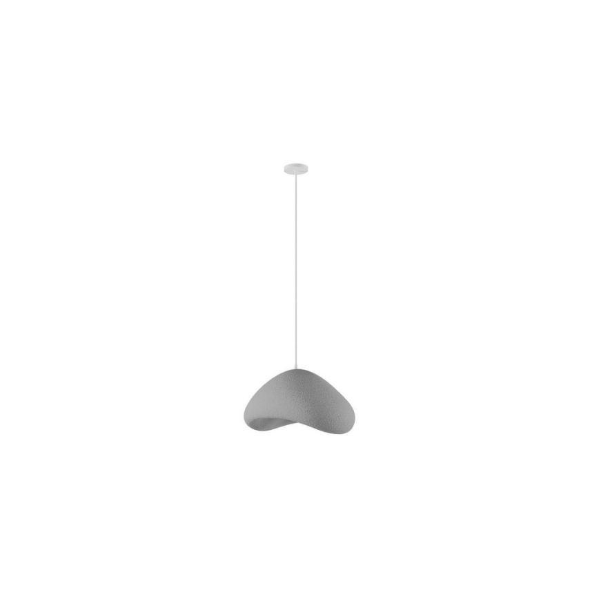 Brilagi - Lustr na lanku WABI SABI 1xE27/40W/230V pr. 33 cm šedá