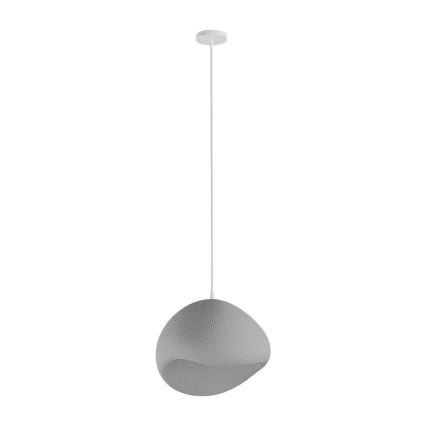 Brilagi - Lustr na lanku WABI SABI 1xE27/40W/230V pr. 33 cm šedá