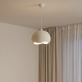 BRILAGI - Lustr na lanku WABI SABI 1xE27/40W/230V pr. 34 cm bílá