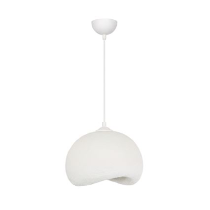 Brilagi - Lustr na lanku WABI SABI 1xE27/40W/230V pr. 34 cm bílá