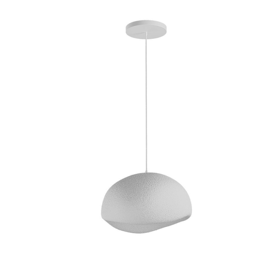 Brilagi - Lustr na lanku WABI SABI 1xE27/40W/230V pr. 35 cm bílá