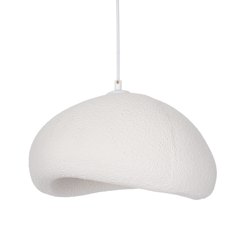 Brilagi - Lustr na lanku WABI SABI 1xE27/40W/230V pr. 35 cm bílá