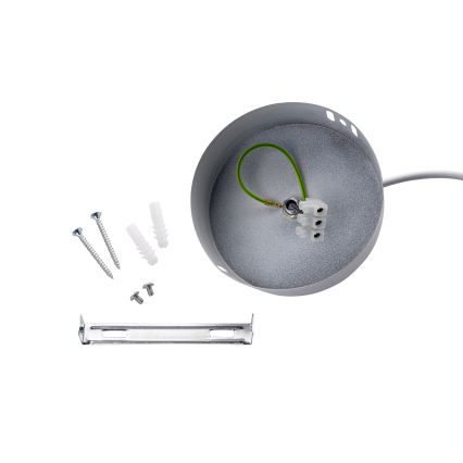 Brilagi - Lustr na lanku WABI SABI 1xE27/40W/230V pr. 35 cm bílá