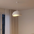 BRILAGI - Lustr na lanku WABI SABI 1xE27/40W/230V pr. 42 cm bílá