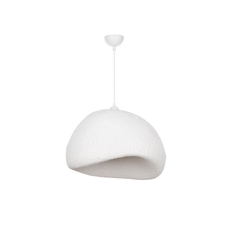 Brilagi - Lustr na lanku WABI SABI 1xE27/40W/230V pr. 50 cm bílá
