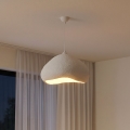 BRILAGI - Lustr na lanku WABI SABI 1xE27/40W/230V pr. 50 cm bílá